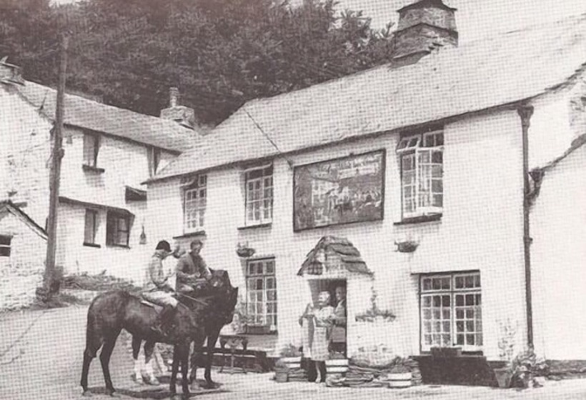 The Who'd Have Thought It Inn