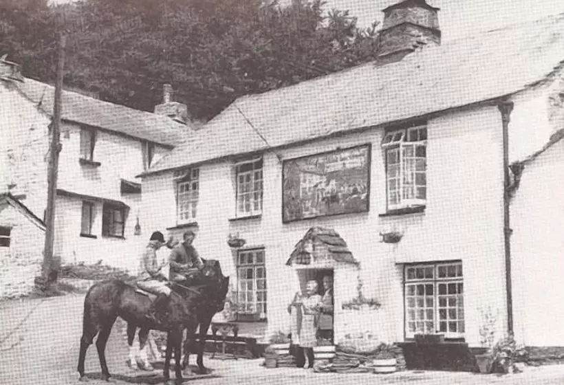 The Who'd Have Thought It Inn