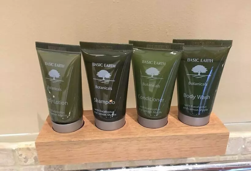 The Who'd Have Thought It Inn