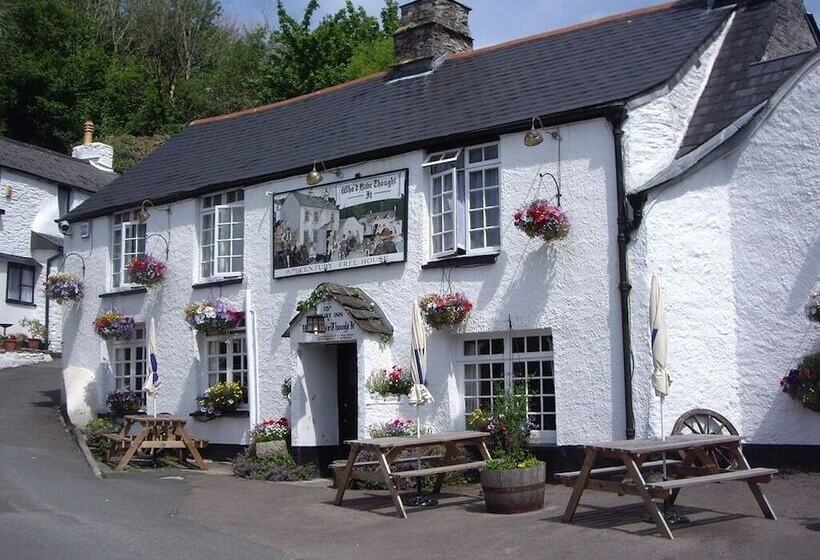 The Who'd Have Thought It Inn