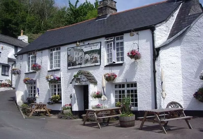 The Who'd Have Thought It Inn