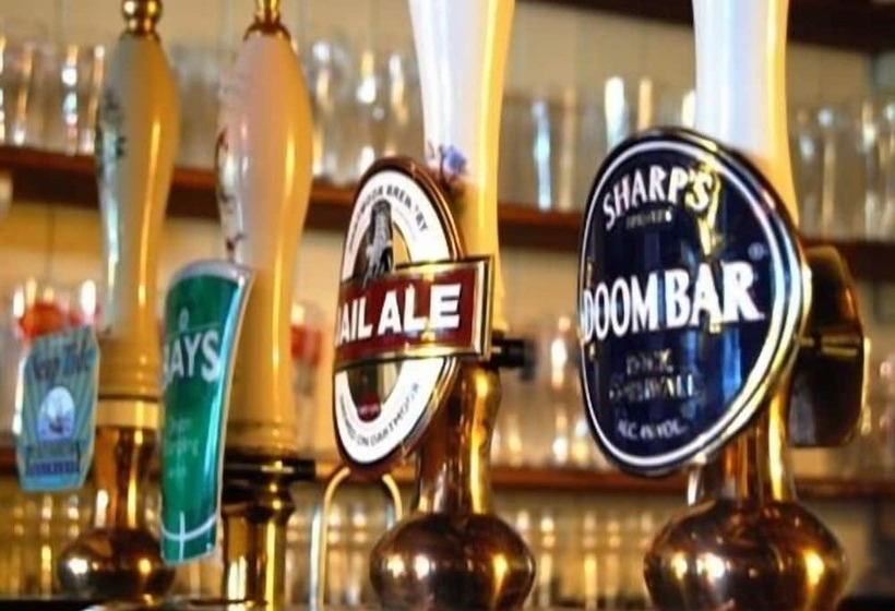 The Who'd Have Thought It Inn