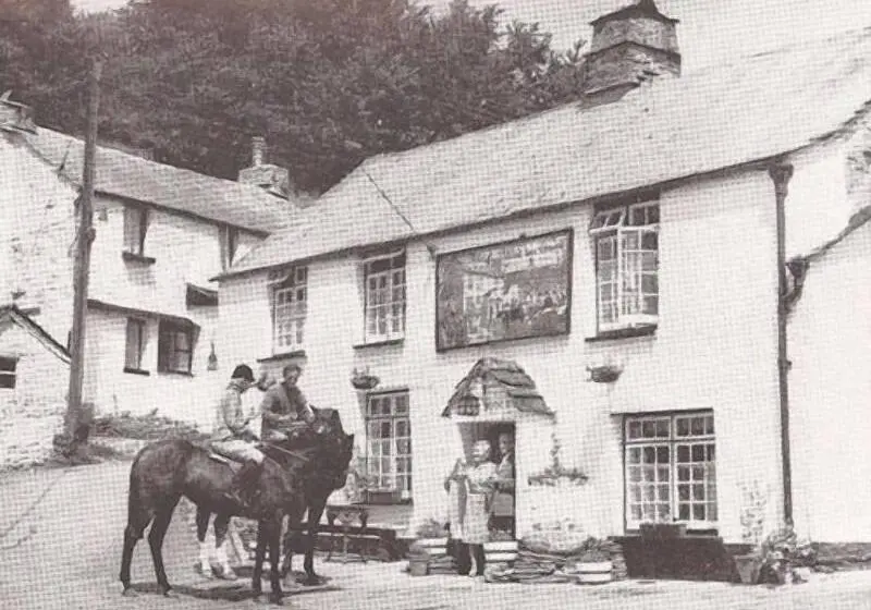 The Who'd Have Thought It Inn