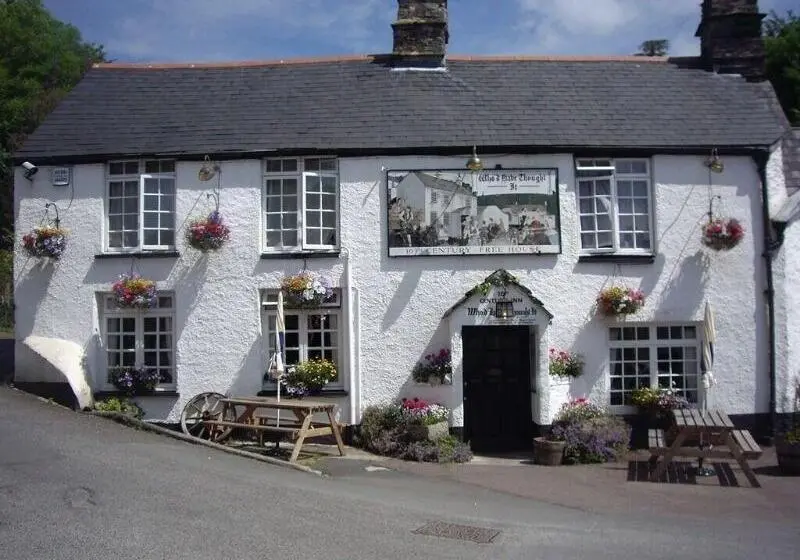 The Who'd Have Thought It Inn