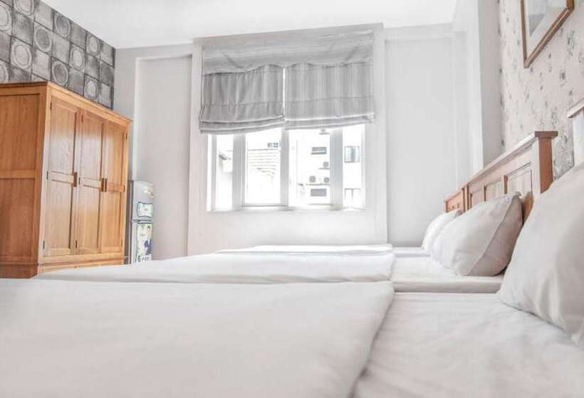 Aiap Hotel & Apartment