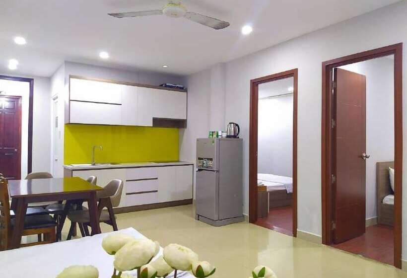 Aiap Hotel & Apartment