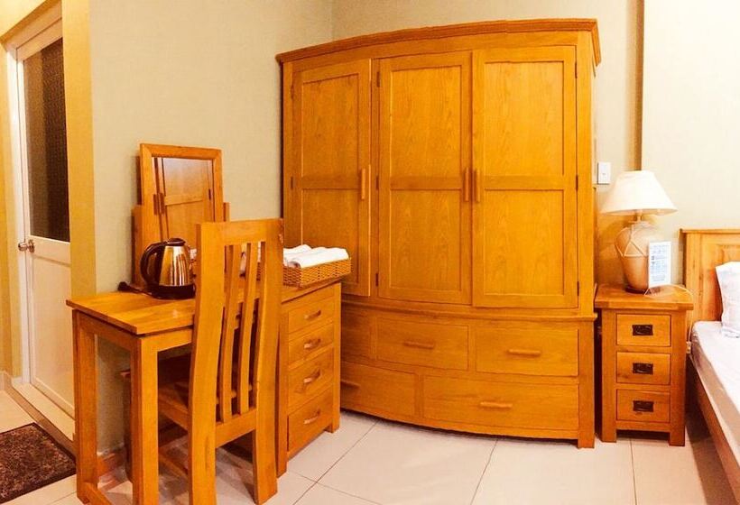 Aiap Hotel & Apartment