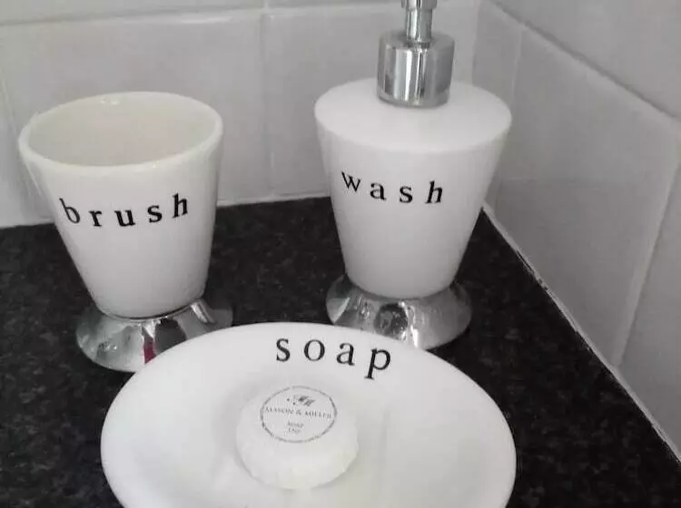 Aamiaismajoitus (B&B) Ashen Bank