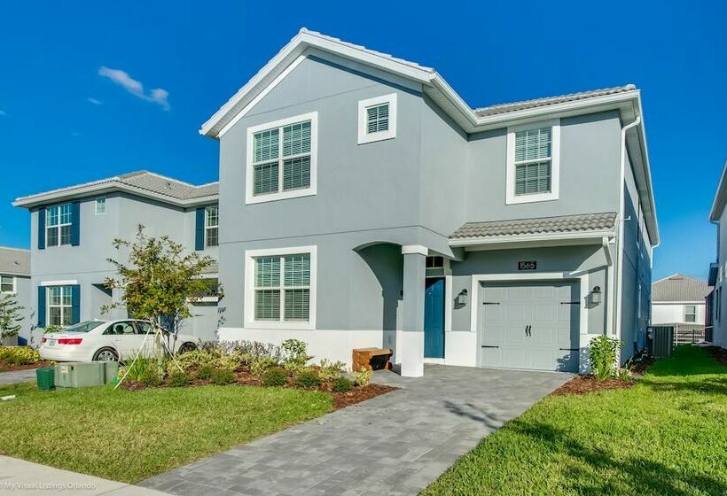 High End Champions Gate 6 Bdrm