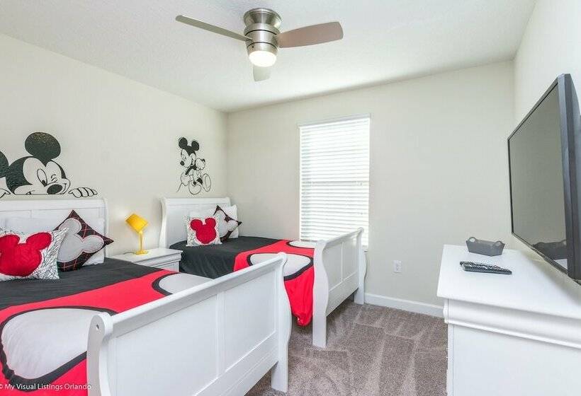 High End Champions Gate 6 Bdrm