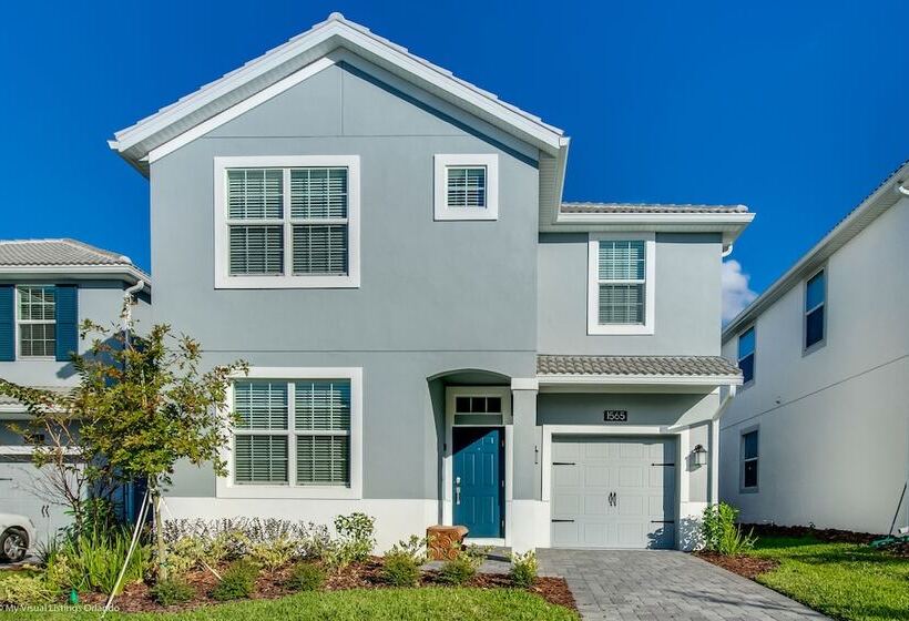 High End Champions Gate 6 Bdrm