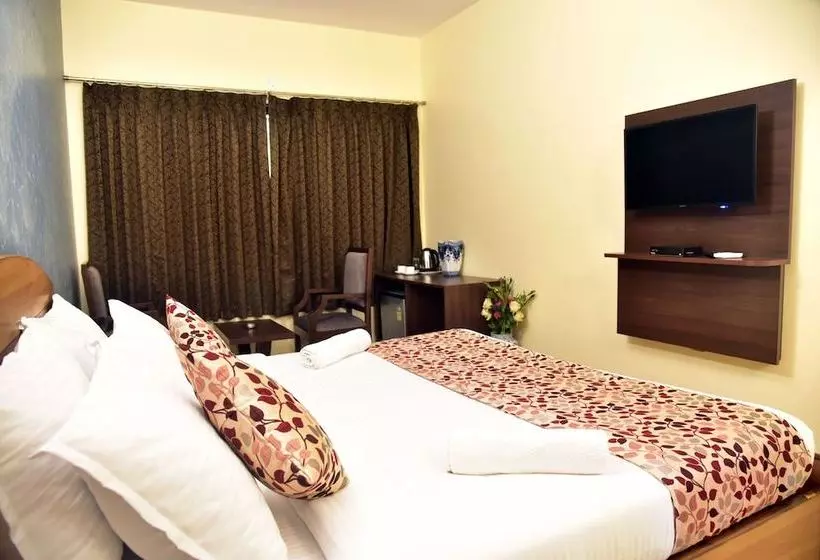 Hotelli Candolim Grande Resort