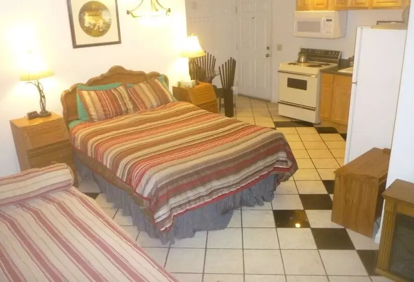 Hotelli Fairbanks Extended Stay