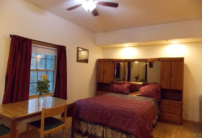 فندق Fairbanks Extended Stay