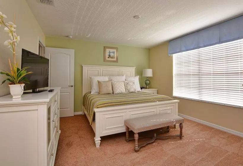 Paradise Palms 4 Bed Townhome W/splashpool3215pp