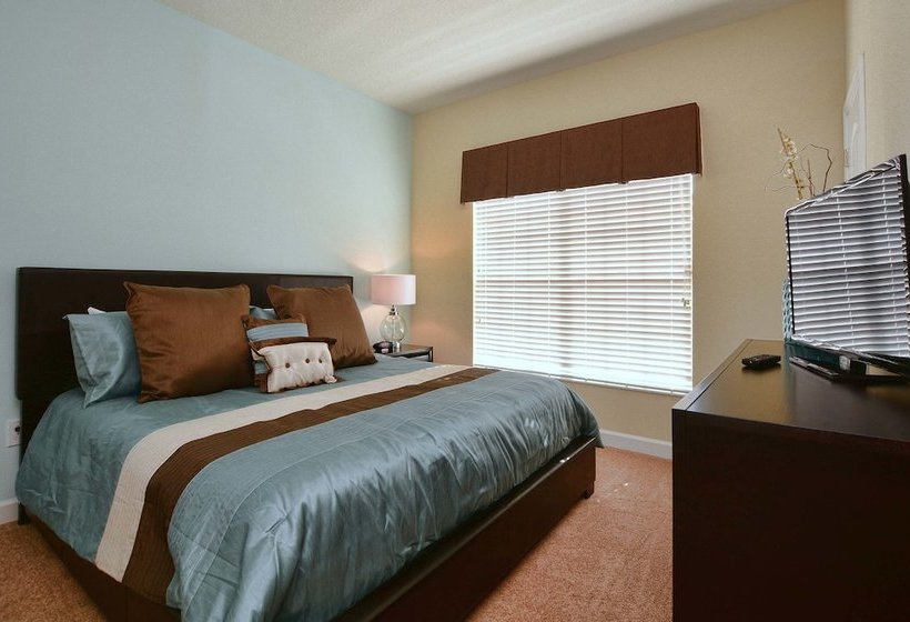 Paradise Palms 4 Bed Townhome W/splashpool3215pp