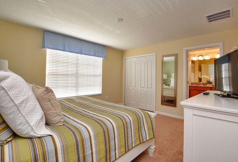 Paradise Palms 4 Bed Townhome W/splashpool3215pp