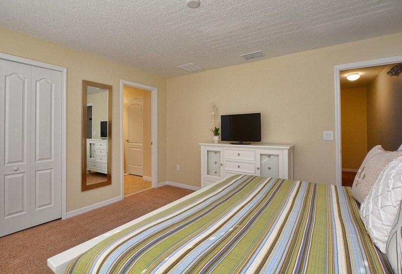 Paradise Palms 4 Bed Townhome W/splashpool3215pp