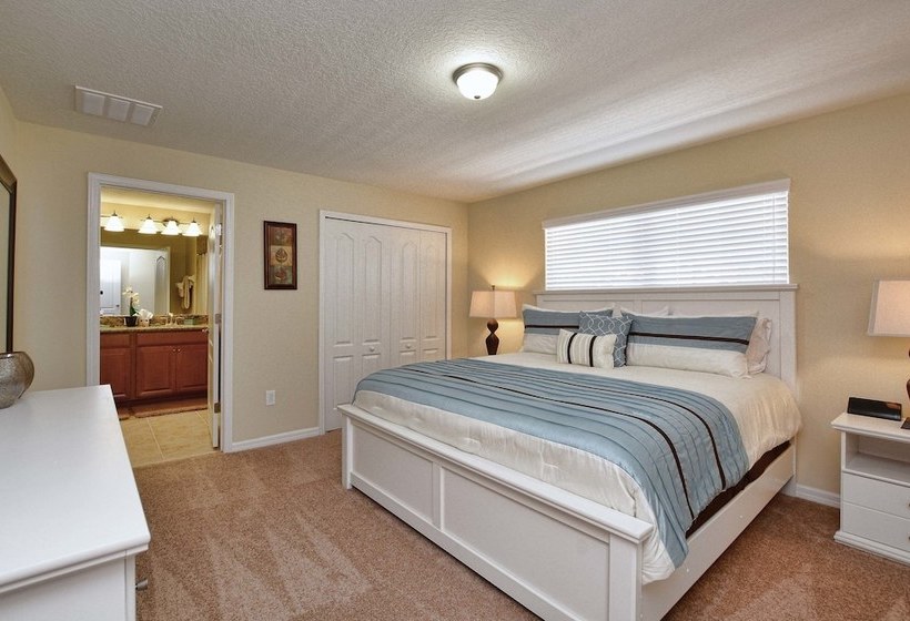 Paradise Palms4 Bed Townhouse W/splashpool3611pp