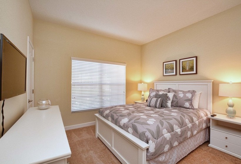 Paradise Palms4 Bed Townhouse W/splashpool3611pp