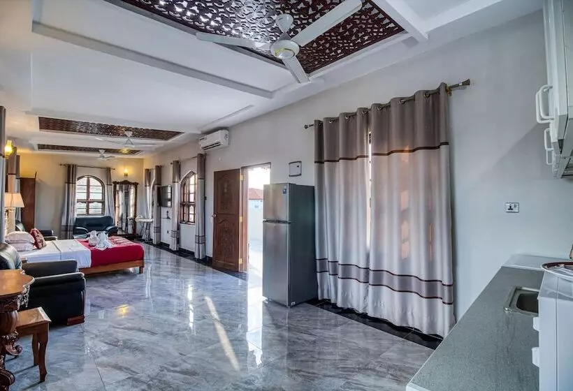 پانسیون Tembo B&b Apartments