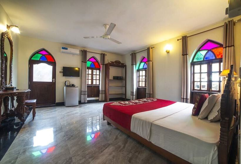 膳宿费 Tembo B&b Apartments