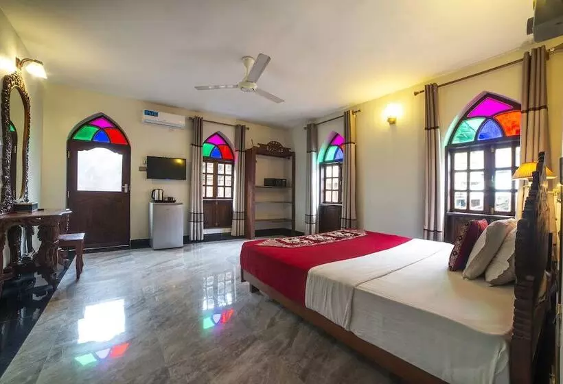 پانسیون Tembo B&b Apartments