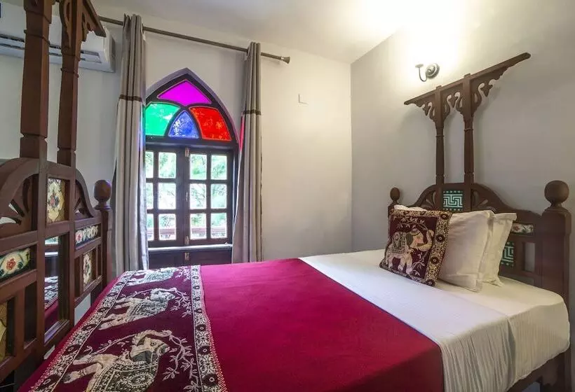 پانسیون Tembo B&b Apartments