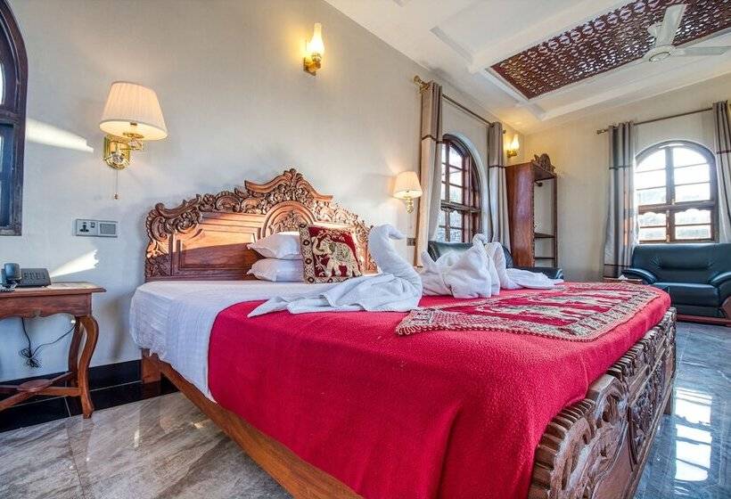 膳宿费 Tembo B&b Apartments