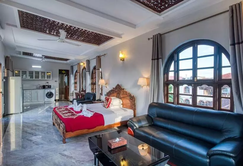 پانسیون Tembo B&b Apartments