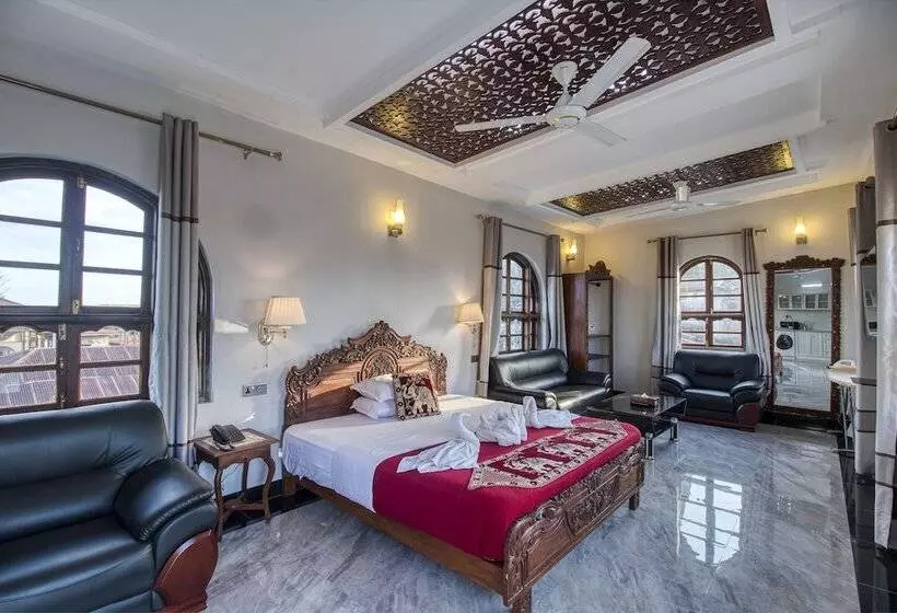 پانسیون Tembo B&b Apartments