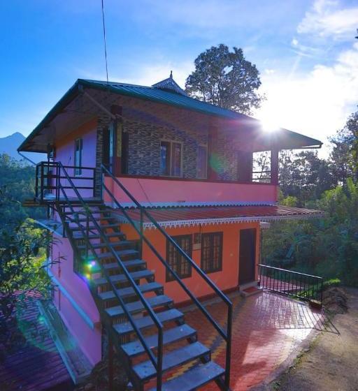 Bed and Breakfast Nature View Cottage