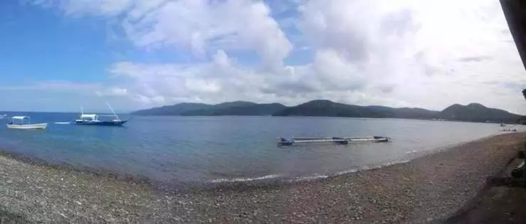 هتل Anilao Scuba Dive Center