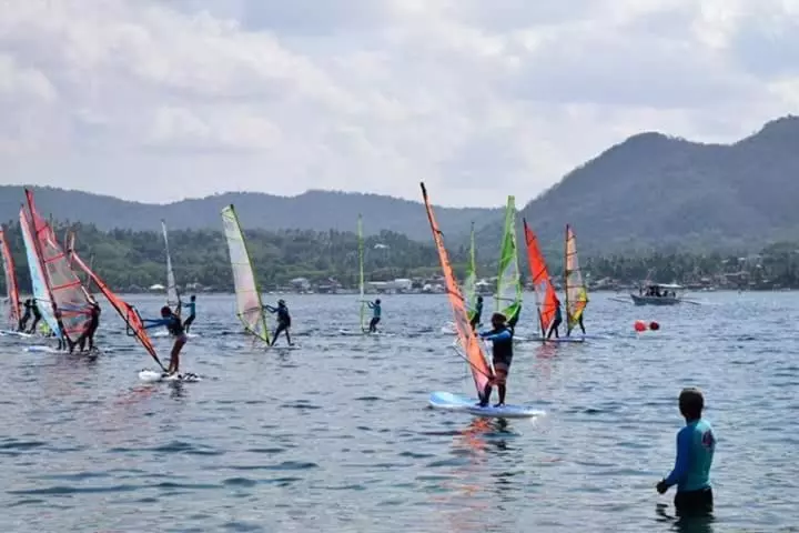 هتل Anilao Scuba Dive Center