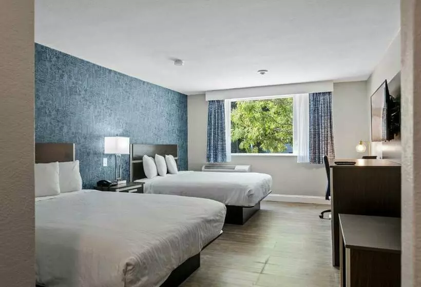 هتل Inn On Arsenal
