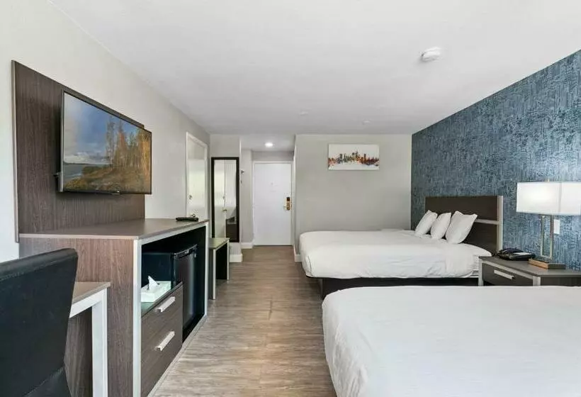هتل Inn On Arsenal