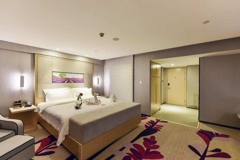 فندق Lavande  Xining Hai Lake New District Stadium