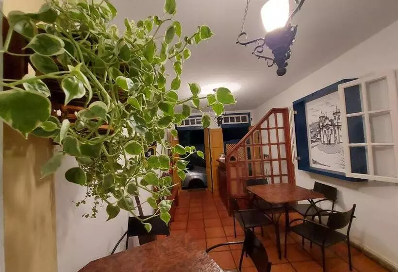 Majatalo Pousada Janelas De Ouro Prêto