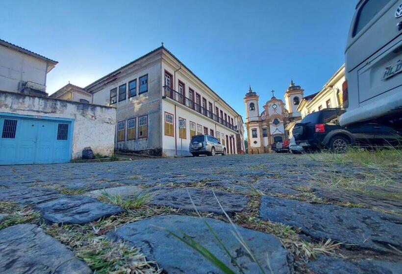 پانسیون Pousada Janelas De Ouro Prêto