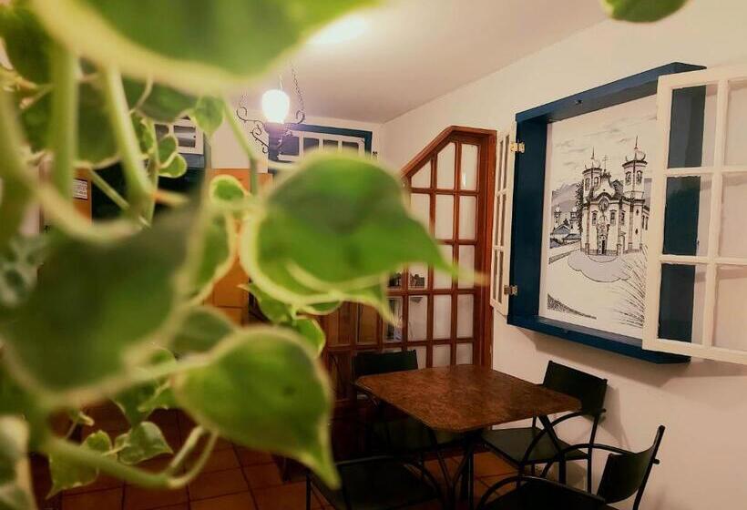 پانسیون Pousada Janelas De Ouro Prêto