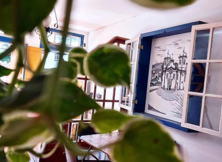 پانسیون Pousada Janelas De Ouro Prêto