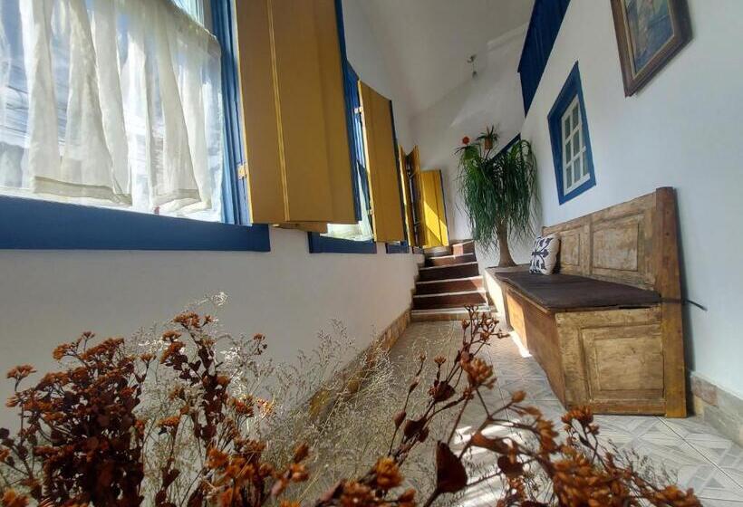 پانسیون Pousada Janelas De Ouro Prêto