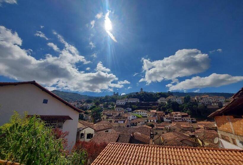 پانسیون Pousada Janelas De Ouro Prêto