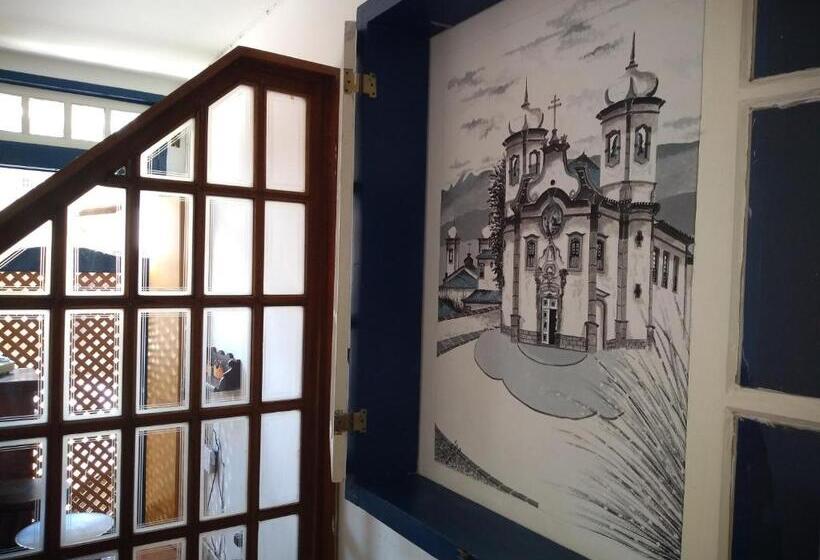 پانسیون Pousada Janelas De Ouro Prêto