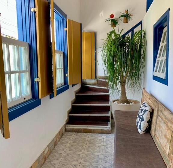 پانسیون Pousada Janelas De Ouro Prêto