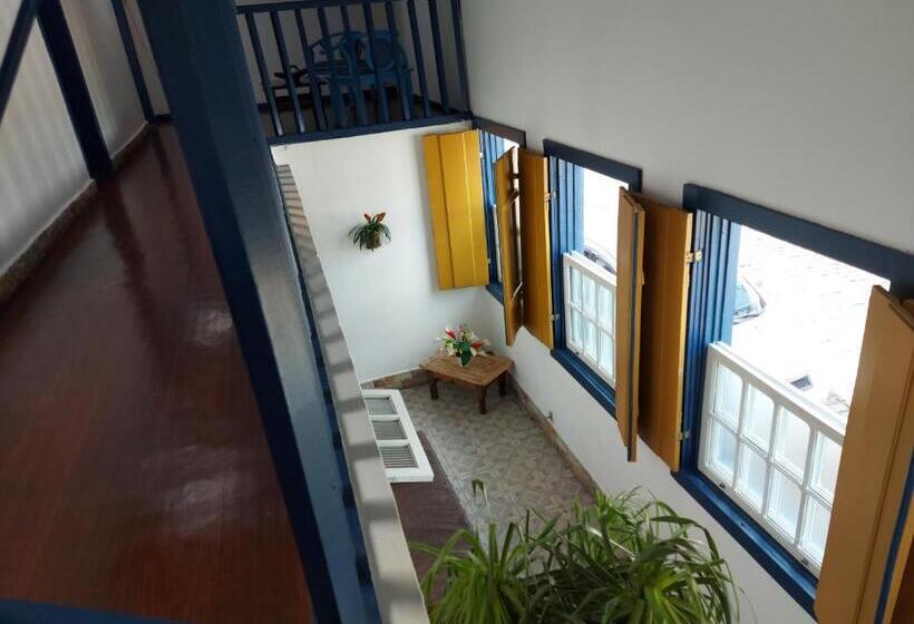 پانسیون Pousada Janelas De Ouro Prêto