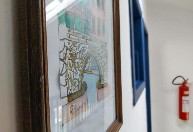 پانسیون Pousada Janelas De Ouro Prêto