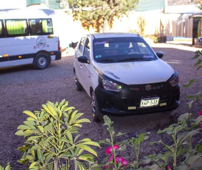 فندق صغير Hospedaje Maracana