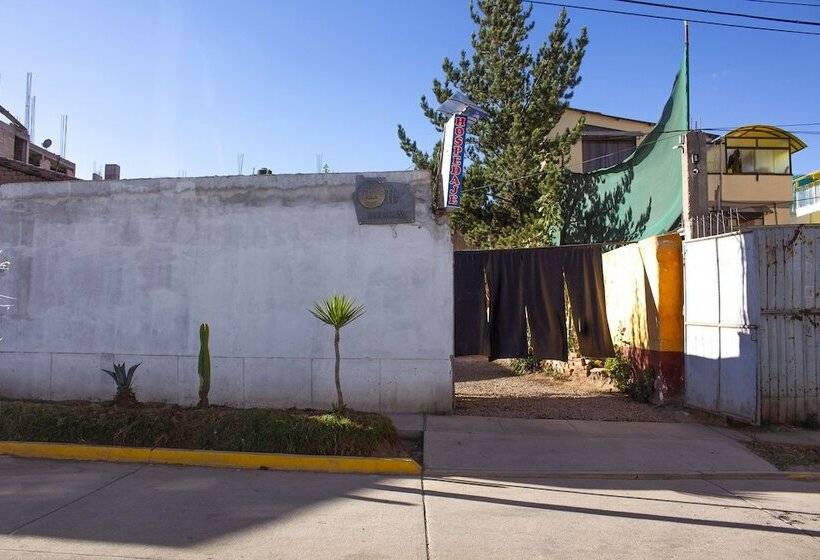 فندق صغير Hospedaje Maracana