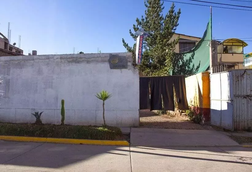 Herberge Hospedaje Maracana